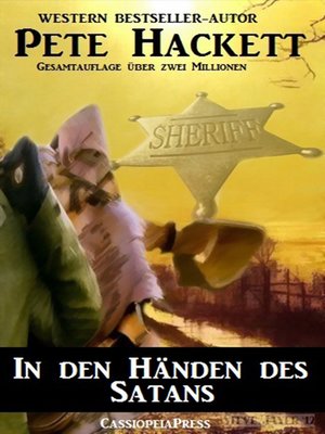 cover image of In den Händen des Satans (Western)